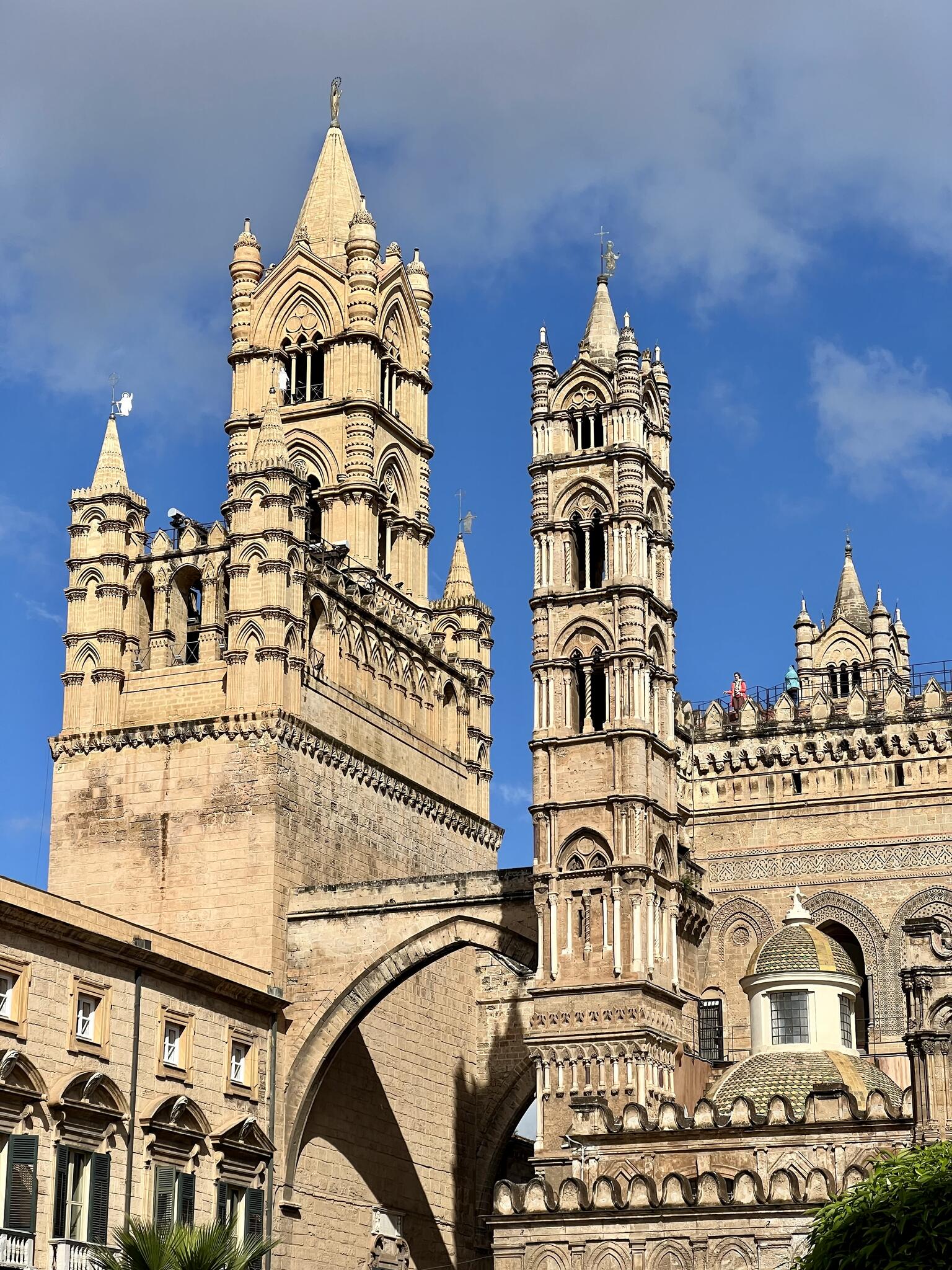Cathédrale de Palerme